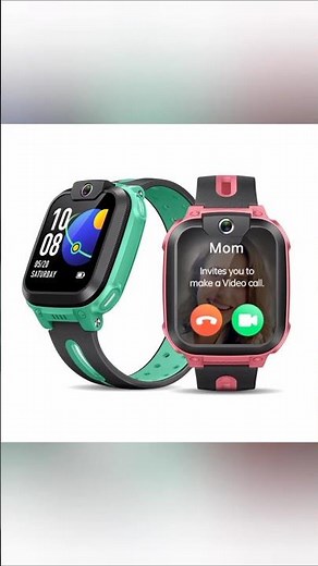 IMOO Kids Phone Watch Z1 – Kids Smart Watch with GPS Tracker, 4G Video & Voice Calls,#smartwatch