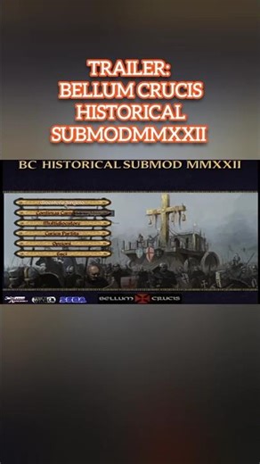 BELLUM CRUCIS HISTORICAL SUBMODMMXXII