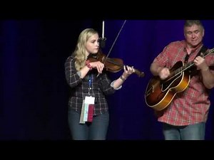 Certified - Grace Partridge - Idaho State Jr Champion - 2019 Weiser Fiddle Contest