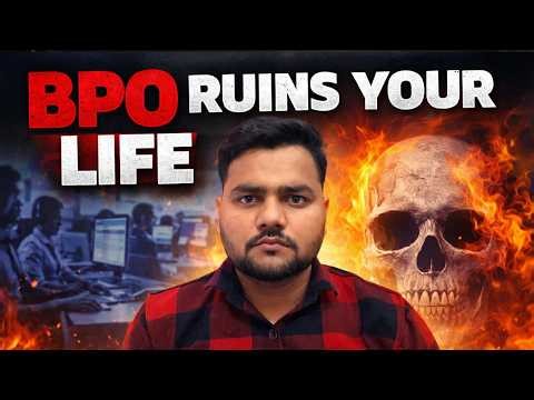 Harsh Reality of BPO Jobs | Bpo Jobs Bitter Truth | Pros and Cons of BPO jobs | Call Center Jobs