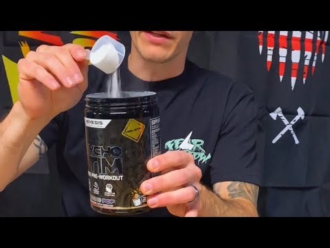 The Nemesis Nutrition Psycho Stim Preworkout Review Workout Review and Experience