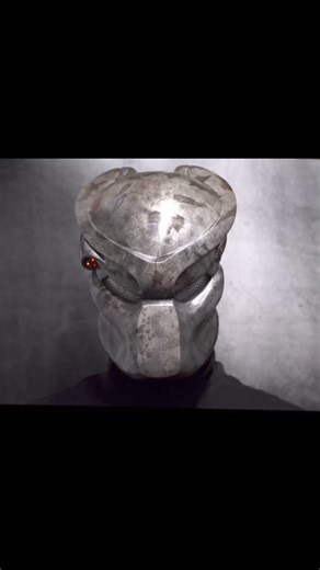 19K views · 337 reactions | Human head sized bio mask. Wirelessly controlled light up duel colored lenses. The lenses have a diamond pattern engraved into them. #predator #alien #scifi #scifiart #cosplay #cosplayer #prop #costume #art #artist #artsy #artwork #sculpting #sculpture #movie #photography #movies #trending #zbrush #3d #3dart #3dmodeling #digitalart #digital #digitalartist #digitalartwork | Wreav | Facebook