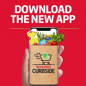 1K reactions · 83 shares | OUR NEW MOBILE APP IS HERE! Download it today on the App Store or Google Play Store and enjoy a new shopping experience! | Brookshire's | Facebook