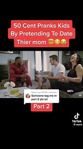 50 Cent pranks kids by pretending to date their mom… #apexsounds #edits #tb #tbt #throwback #nostalgia #nostalgic #hiphop #lol #reels #fyp #clip #prank #pranks #funny #50cent Like! Comment! & Follow APEX Sounds 4 more🔥hiphop legends edits, we also drop content of our own artists from our record label “apex sounds”, we release new music everyweek on Spotify, Apple Music & YouTube & host live events every-month! Show us real love & Send ⭐️STARS⭐️!!! If your interested in features, music video sho