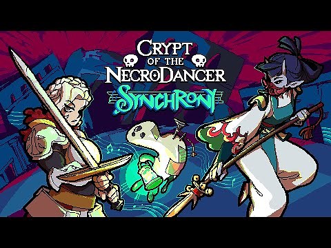 Crypt of the NecroDancer: SYNCHRONY DLC Trailer | Cross-platform Multiplayer & Mods