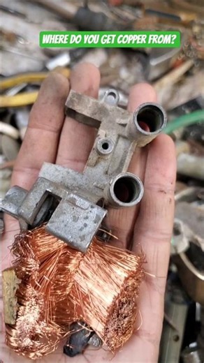 karachiscraprate method of extracting copper