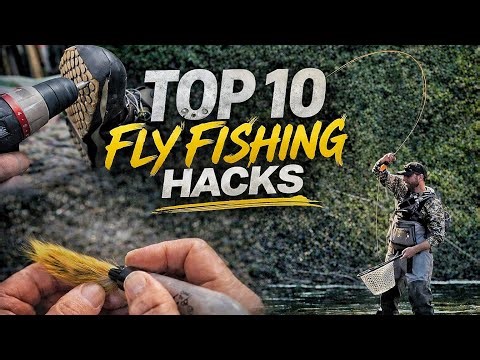 Top 10 CHEAP Fly Fishing Hacks Every Angler Needs To Know