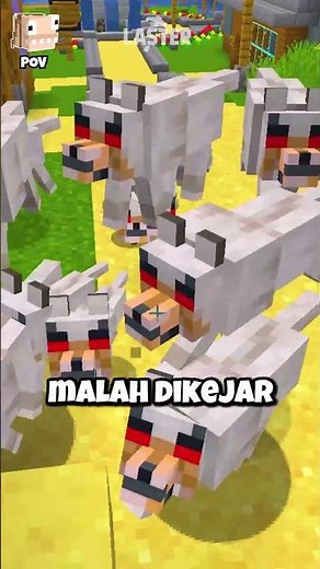 Cara PRANK BOCIL Sampai NANGIS Di Minecraft!