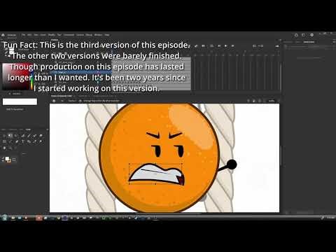 Timelapse Animating Object Cookie Episode 5
