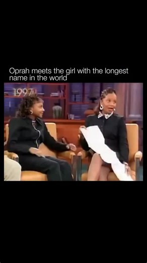 @greatestreactions on Instagram: "🧐 Having a long name can feel like carrying a small story with you everywhere you go. It often comes from family traditions, cultural history, or the desire to honor several people at once, which can make it meaningful and unique. A long name tends to stand out on class lists, forms, and certificates, sometimes sparking curiosity or conversation. While it can be a source of pride, it also reminds you that your name holds more than just a label—it holds pieces o