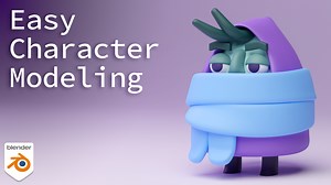 Easy Character Modeling