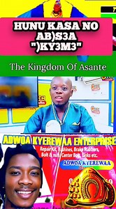 52K views · 1K reactions | ASANTESE3 VERY EDUCATIVE AND INTERESTING ⚫✌✊ | Mpiani Brobbey Marley | Facebook