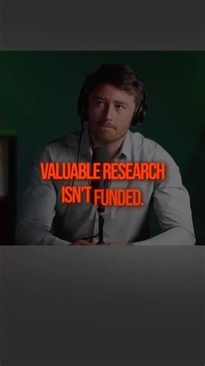 The Research Big Pharma Has No Incentive To Chase