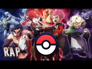 Pokemon | Elite Four | Diggz Da Prophecy ft Cami-Cat, Sailorurlove & DJ Dax