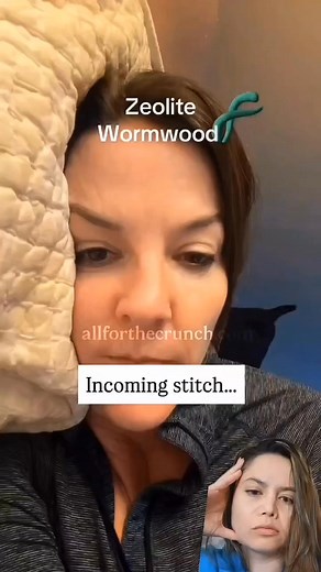 134K views · 1.6K reactions | Feeling worse after starting a parasite...