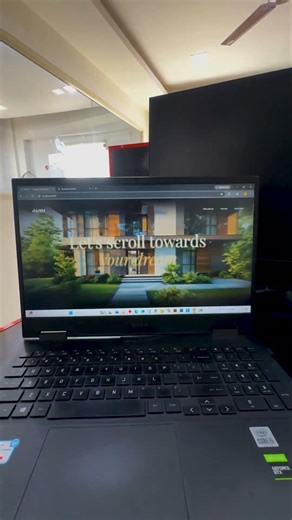 This Architecture Website Gets Clients 👀 (Akrithi Case Study) #shorts #websitedesign