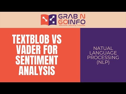 TextBlob vs. VADER For Sentiment Analysis Using Python