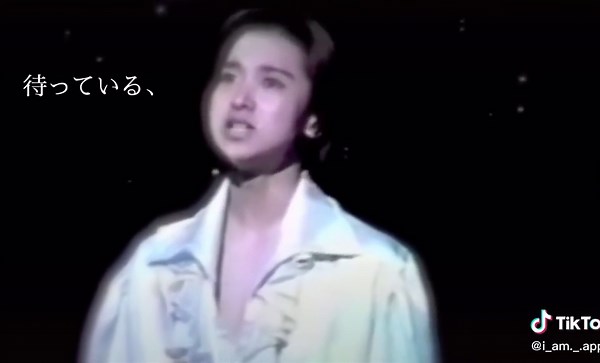 大野智の夜空ノムコウが歌唱シーンで披露！