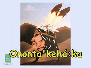 Kanien'kéha Lesson - The 6 Nations