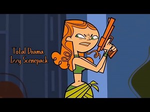 Total Drama Izzy Scenepack