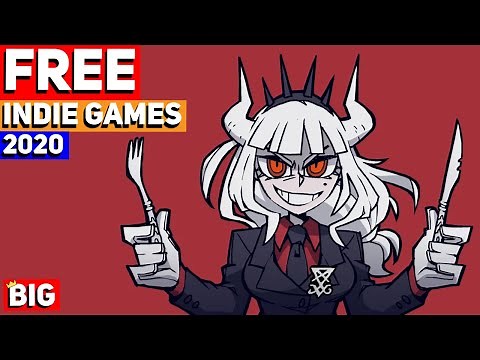 Top 25 FREE Indie Games of 2020