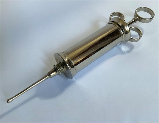 Antique Syringe. Surgical, Medical. - Etsy