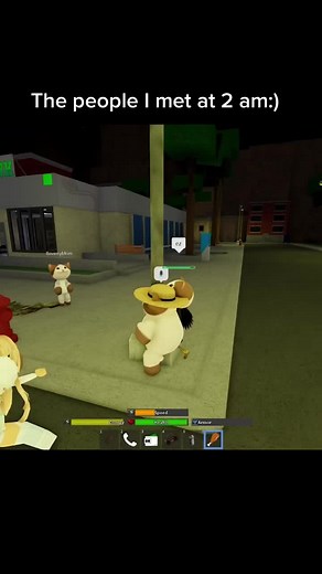 Theee Cat Army - A Wholesome Roblox Meme