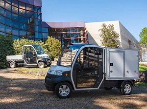 Club Car Launches Georgia UTV Factory