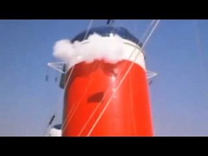 another SS united states horn footage