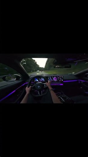 New 2025 BMW 520d Test-Drive