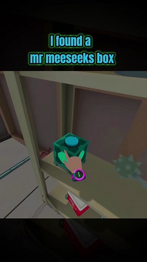 I’m having way to much fun with this. 🤣 #vr #virtualreality #fyp #rickandmortyvirtualrickality #rickandmortyvr #rickandmorty #oculus #oculusquest2 #pc #gaming