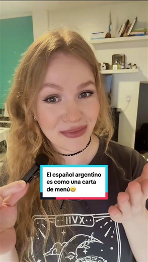 El español argentino: Un menú de frases únicas