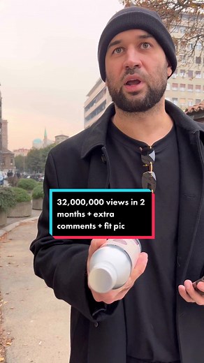 Free Water: The Story of the Crazy European Guy | 32M Views