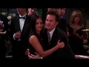 Friends | Drunk Monica at her Birthday Party