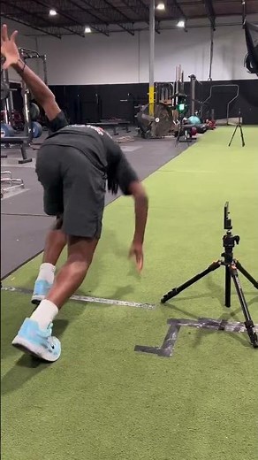 Testing Speed: 10-Yard Dash Evaluations