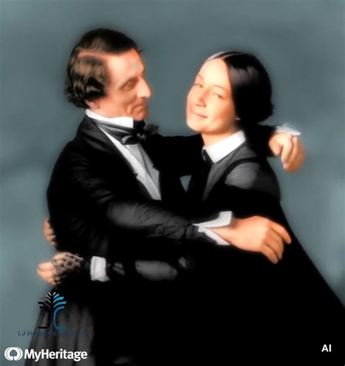 47K views · 900 reactions | My colorized and animated image of the...