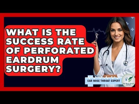 What Is The Success Rate Of Perforated Eardrum Surgery? - Ear Nose Throat Expert