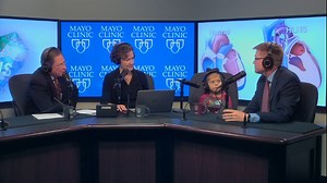 6.3K views · 85 reactions | On the Mayo Clinic Radio program, Ava Weitl, a first grader who was born with hypoplastic left heart syndrome, and Dr. Timothy Nelson, director of the Todd and Karen Wanek Family Program for Hypoplastic Left Heart Syndrome at Mayo Clinic, will share Ava's story. | Mayo Clinic | Facebook