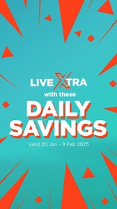Stock up for 2025! Get all the same in-store deals delivered. T&Cs apply. | Checkers Sixty60