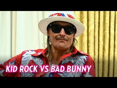 Turning Point USA Announces All American Halftime Show vs Bad Bunny