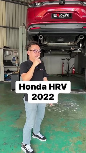 59 reactions · 6 comments | Honda HRV Stabilizer Bar by Ultra Racing #hondahrv #hondahrvclub #hondahrv2023 #HRV #ultraracing #hrvbaru #safetybar | Ultra Racing News / Events | Facebook