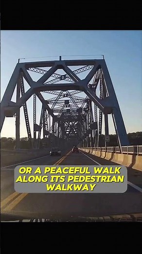 Exploring the Rip Van Winkle Bridge in Catskill, NY #shorts #upstateny #HiddenGems