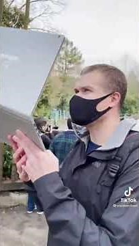 Teacher Takes Students On VIRTUAL ZOO FIELD TRIP