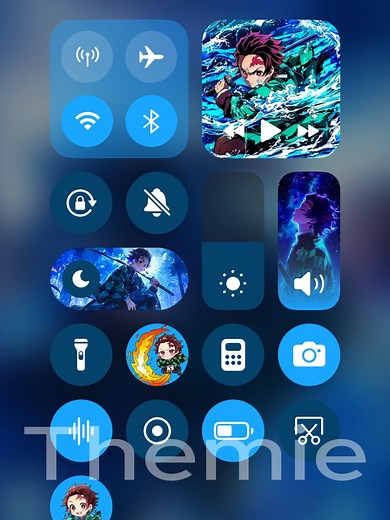 Demon Slayer Wallpaper Ideas for iOS 18