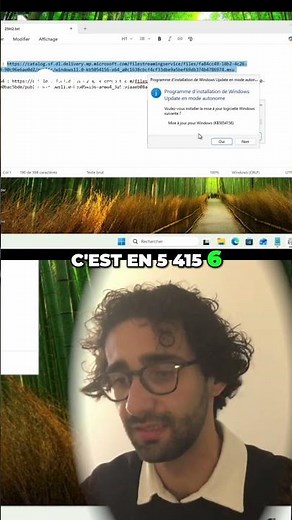 Windows update installation #24h2 #25h2 #it #update #windows11 #windows10 #computer