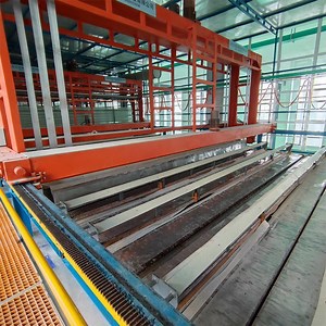 [Hot Item] Customized Automatic Aluminum Anodizing Equipment Electroplating Anodized