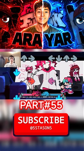 Friday Night Funkin’ VS Vocaloid Cover Mod (PART 55) #shorts #fnfmod #fridaynightfunkin #stason