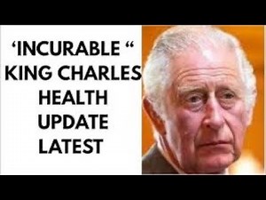 KING'S HEALTH NEW & LATEST UPDATE #royal #britishroyalfamily #health