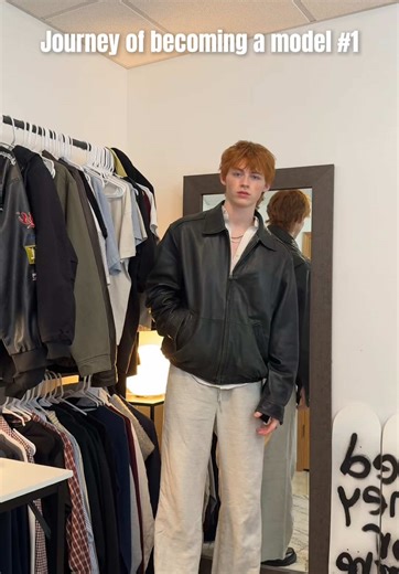 Journey to Becoming a Model: Day One Insights