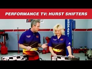 Performance TV: Hurst Shifter the Industry Standard